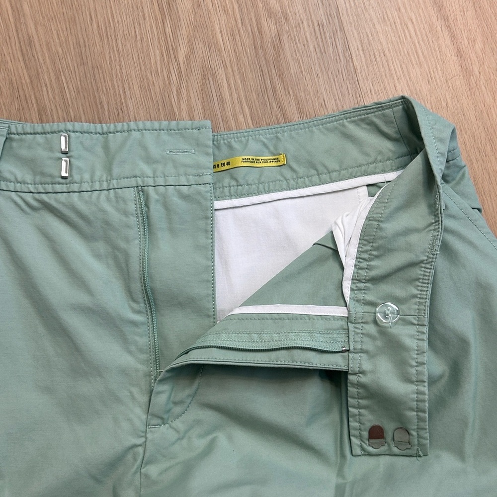 Anthropologie Maeve Tapered Pants 8 - Picture 11 of 11